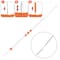 10 Packs: 2 ct. (20 total) The Beadsmith® Speedle Needle™
